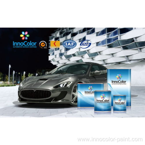 Two Component Automotive Coating